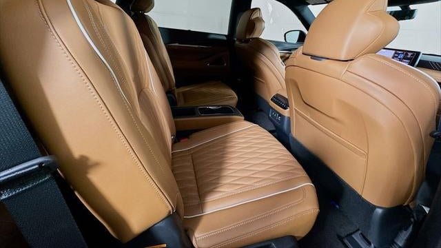 2027 INFINITI QX60 Autograph