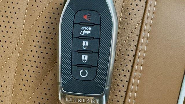 2027 INFINITI QX60 Autograph