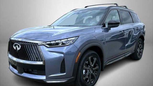 Preowned 2027 INFINITI QX60 Autograph for Sale
