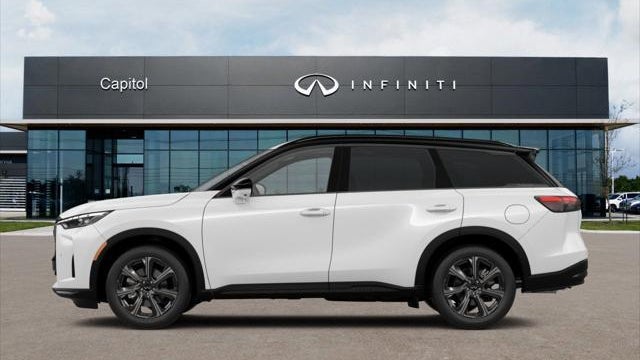2027 INFINITI QX60 Autograph