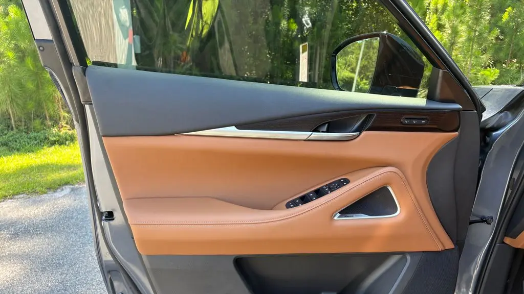 2027 INFINITI QX60 Autograph