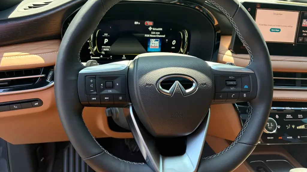 2027 INFINITI QX60 Autograph