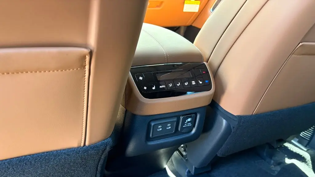 2027 INFINITI QX60 Autograph