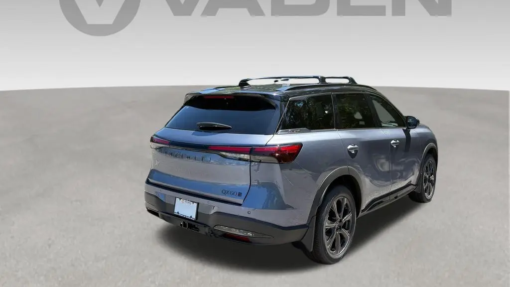 2027 INFINITI QX60 Autograph