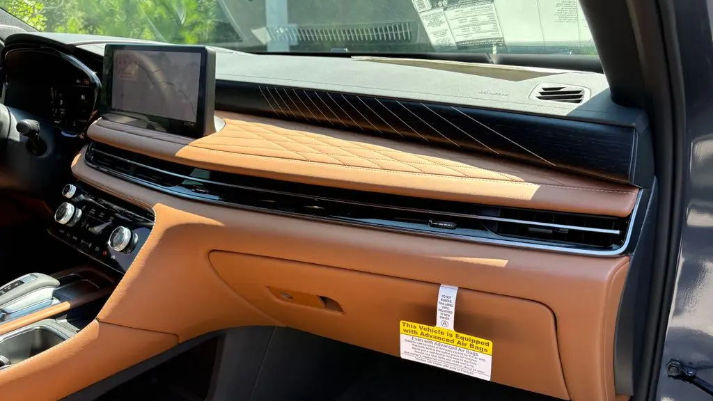 2027 INFINITI QX60 Autograph