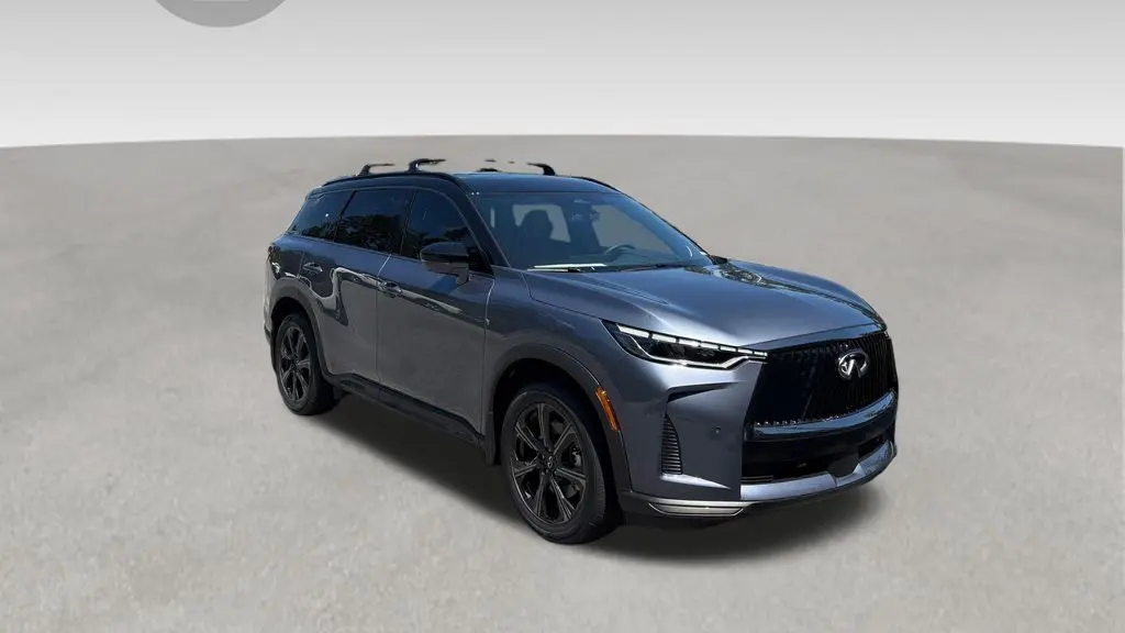 2027 INFINITI QX60 Autograph