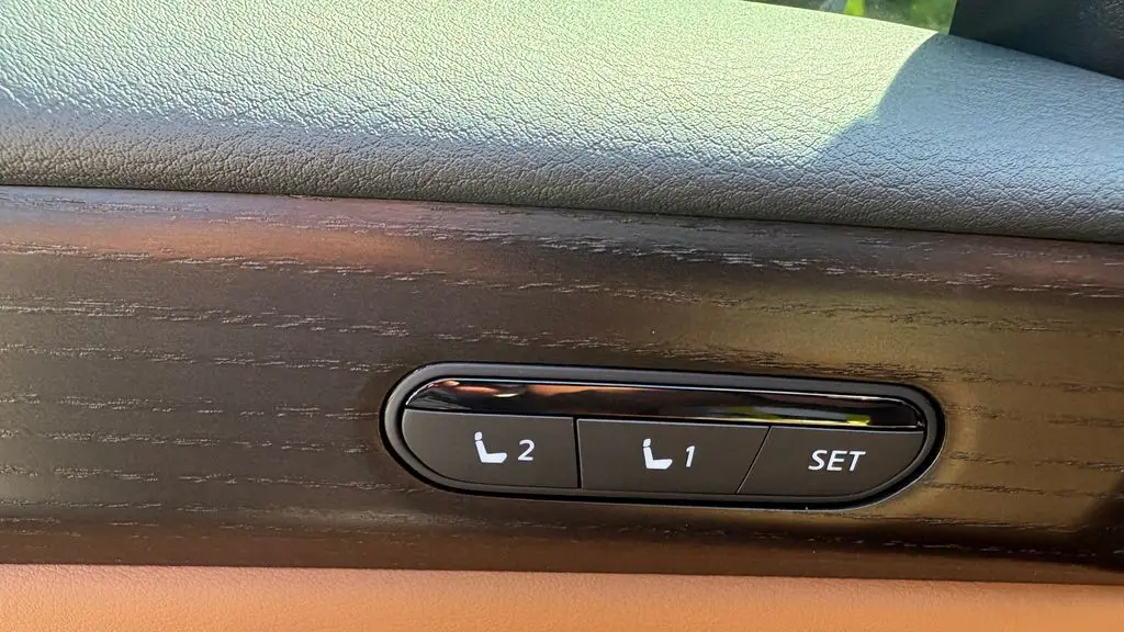 2027 INFINITI QX60 Autograph