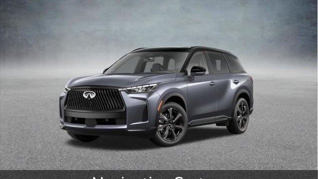 2027 INFINITI QX60 Autograph