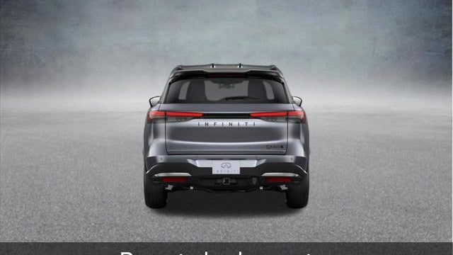 2027 INFINITI QX60 Autograph