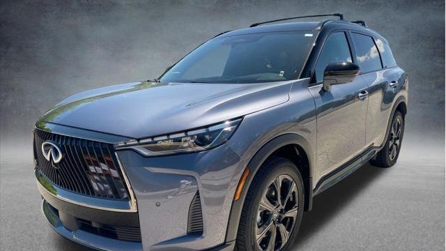 2027 INFINITI QX60 Autograph