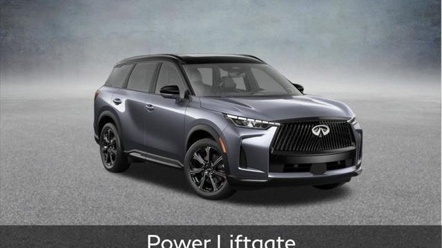 2027 INFINITI QX60 Autograph