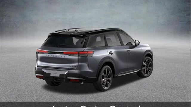 2027 INFINITI QX60 Autograph