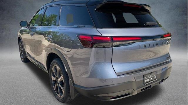 2027 INFINITI QX60 Autograph