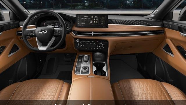 2027 INFINITI QX60 Autograph