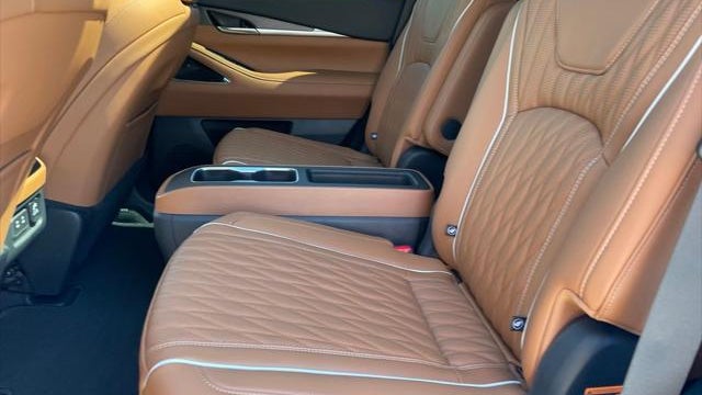2027 INFINITI QX60 Autograph