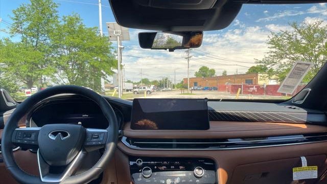 2027 INFINITI QX60 Autograph