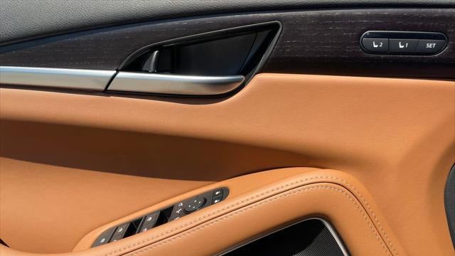 2027 INFINITI QX60 Autograph