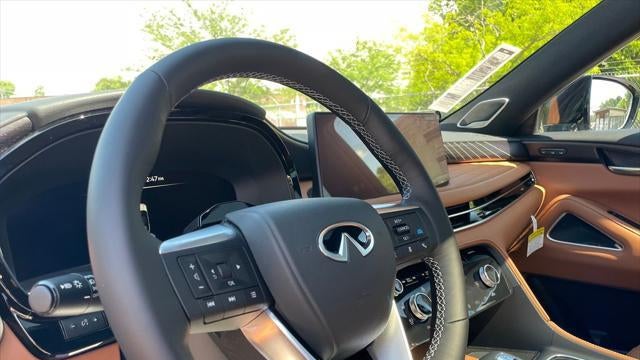 2027 INFINITI QX60 Autograph