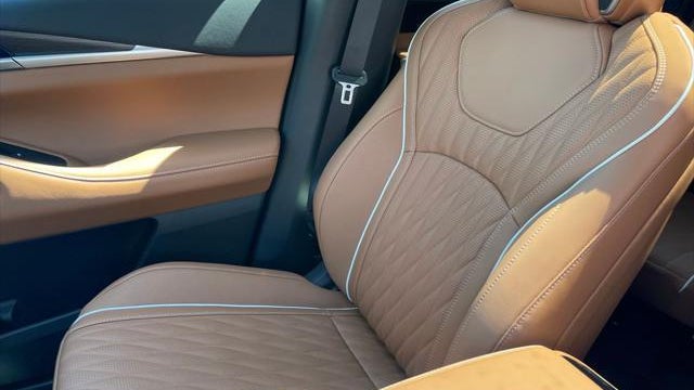 2027 INFINITI QX60 Autograph