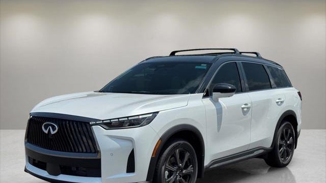 Preowned 2027 INFINITI QX60 Autograph for Sale