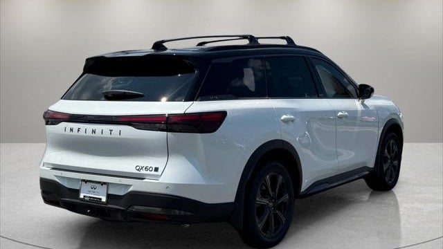 2027 INFINITI QX60 Autograph