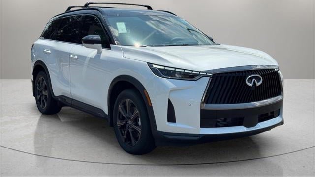 2027 INFINITI QX60 Autograph