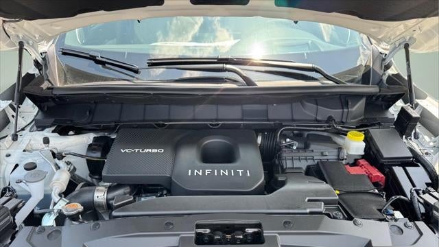 2027 INFINITI QX60 Autograph