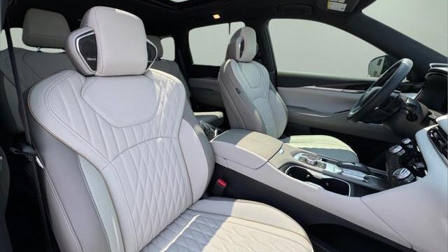 2027 INFINITI QX60 Autograph