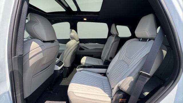 2027 INFINITI QX60 Autograph
