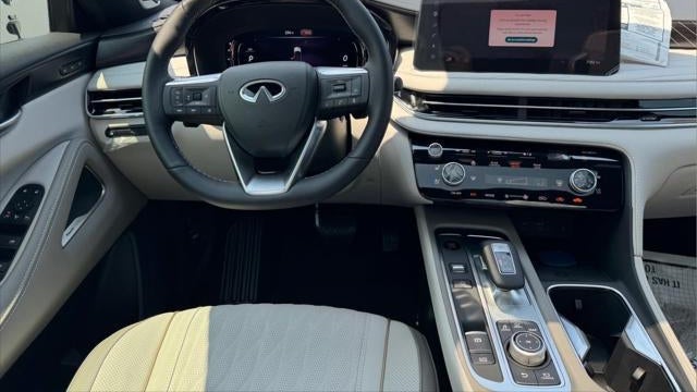 2027 INFINITI QX60 Autograph