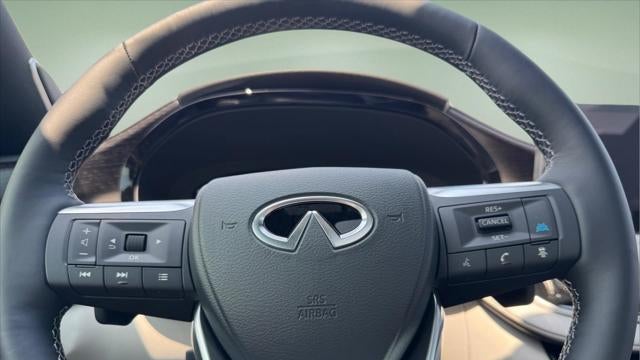 2027 INFINITI QX60 Autograph