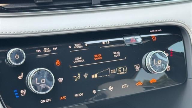 2027 INFINITI QX60 Autograph