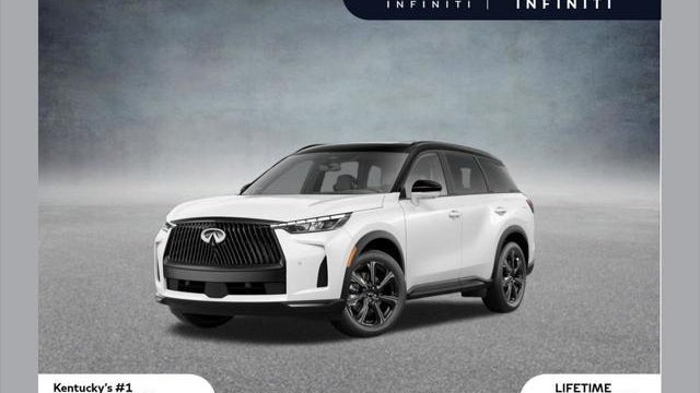 Preowned 2027 INFINITI QX60 Autograph for Sale