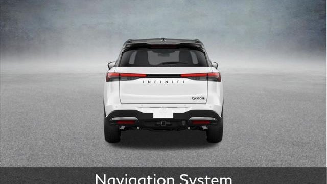 2027 INFINITI QX60 Autograph