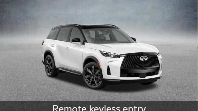 2027 INFINITI QX60 Autograph