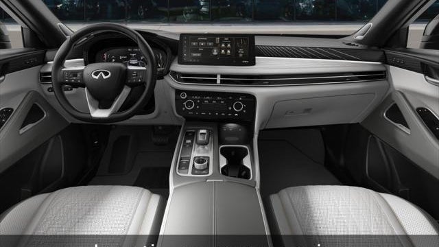 2027 INFINITI QX60 Autograph