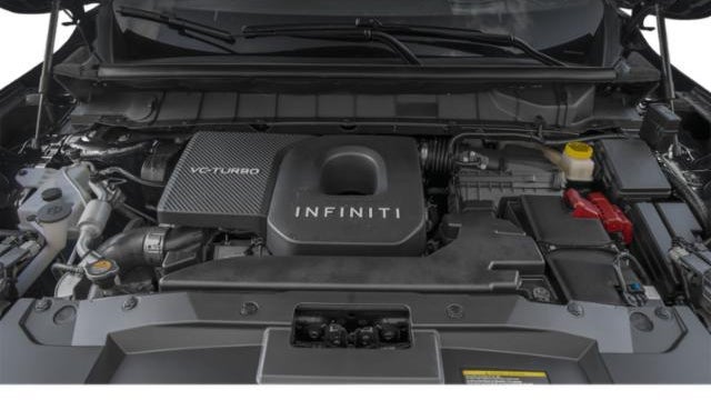 2027 INFINITI QX60 Autograph