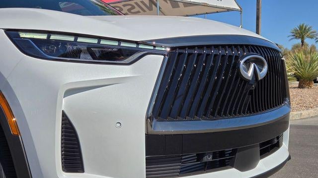 2027 INFINITI QX60 Autograph