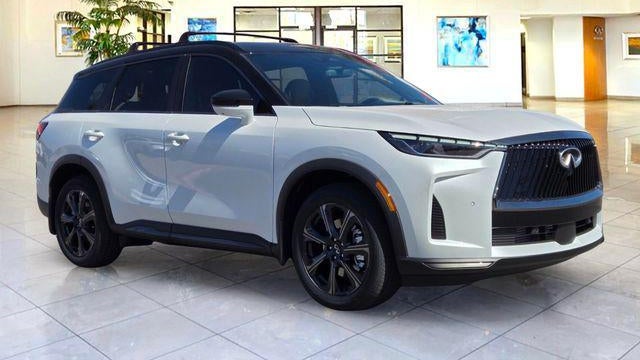 2027 INFINITI QX60 Autograph