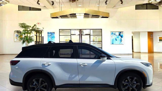 2027 INFINITI QX60 Autograph