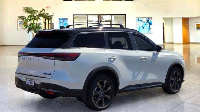 2027 INFINITI QX60 Autograph