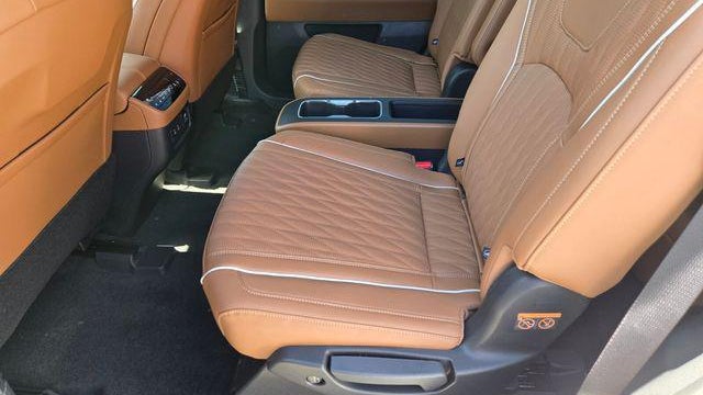 2027 INFINITI QX60 Autograph