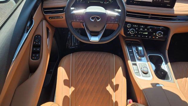 2027 INFINITI QX60 Autograph