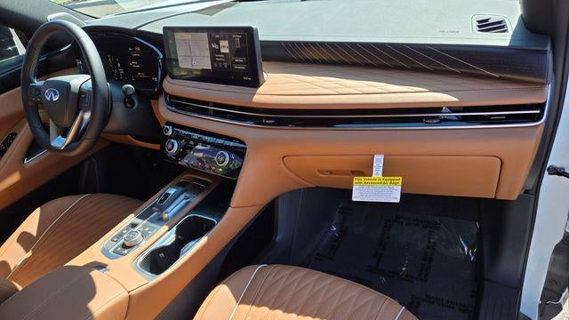 2027 INFINITI QX60 Autograph