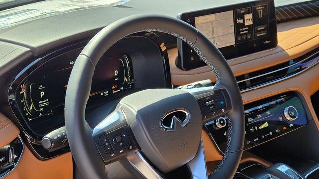 2027 INFINITI QX60 Autograph