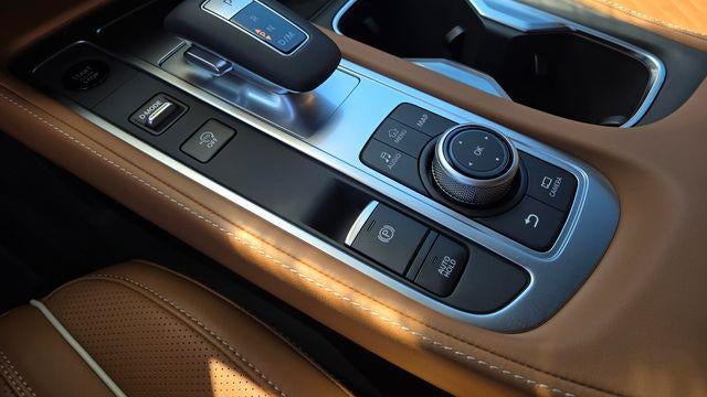 2027 INFINITI QX60 Autograph
