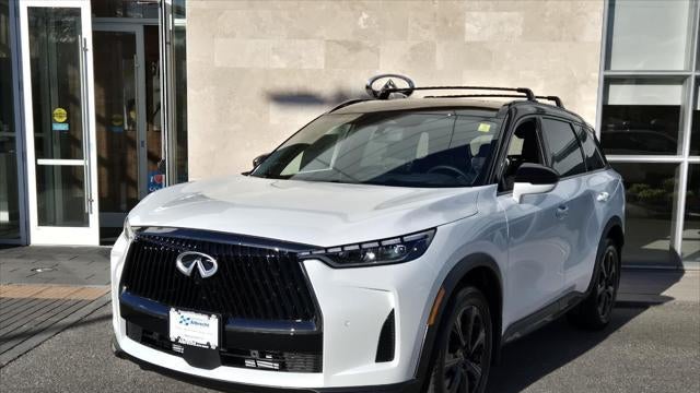 Preowned 2027 INFINITI QX60 Autograph for Sale