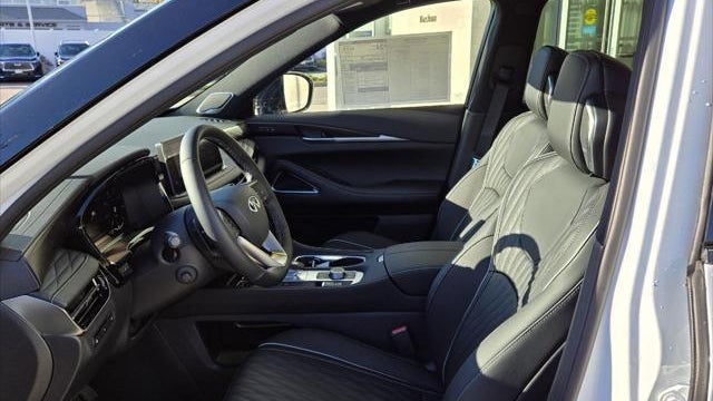 2027 INFINITI QX60 Autograph