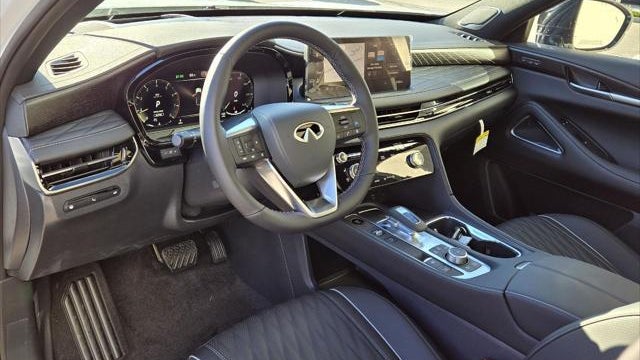 2027 INFINITI QX60 Autograph