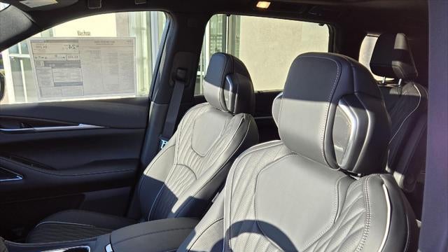 2027 INFINITI QX60 Autograph